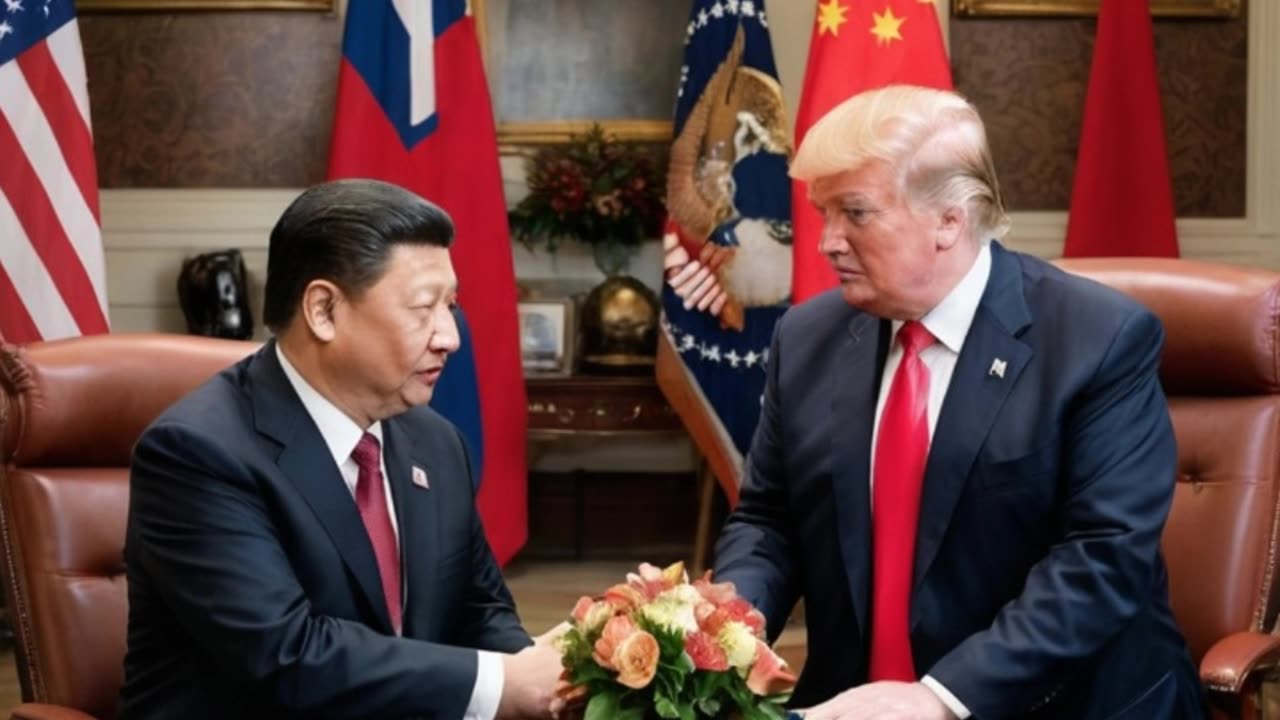 Trump dark Maga