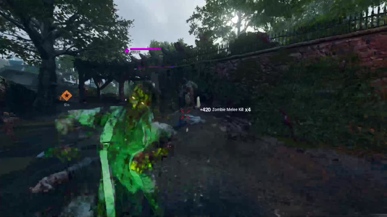 BO6 Zombies | Road To Mastery Camos