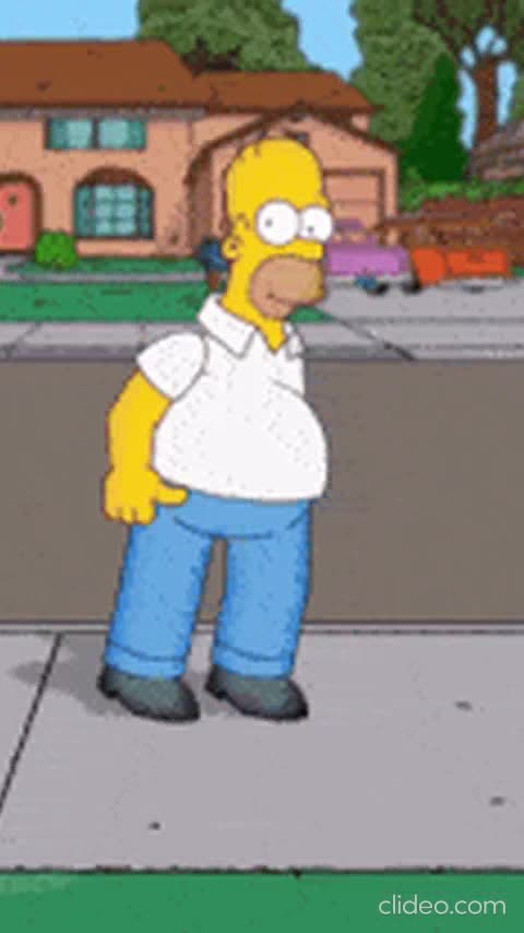 os simpsons sem audio