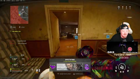 Ranked Grind (Crimson 3) - 2545+ Ws