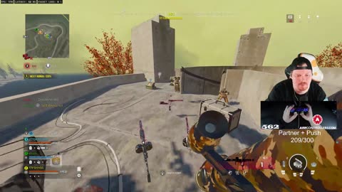 Ranked Grind (Crimson 3) - 2545+ Ws