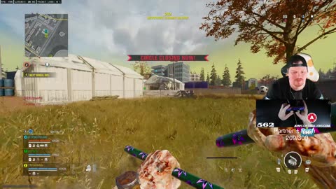 Ranked Grind (Crimson 3) - 2545+ Ws