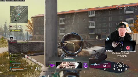 Ranked Grind (Crimson 3) - 2545+ Ws