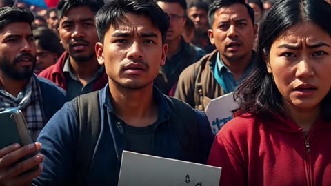 Nepal in Crisis: Gen Z Protests Shake the Nation