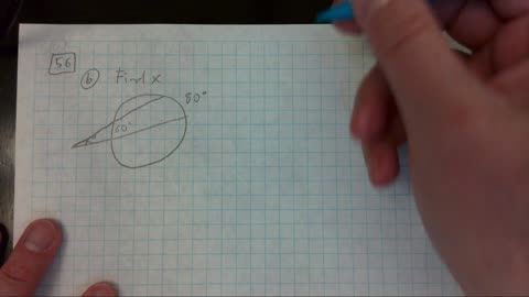 Saxon Algebra 2 Lesson 56 (b)