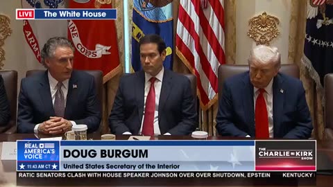 OCTOBER 9 2025 REAL AMERICA'S VOICE NEWS PART 1