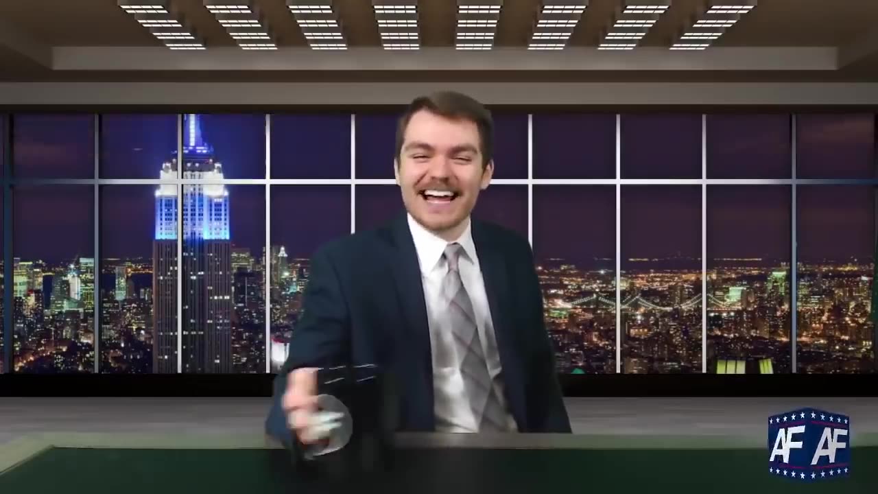 NICK FUENTES - THE B-WORD
