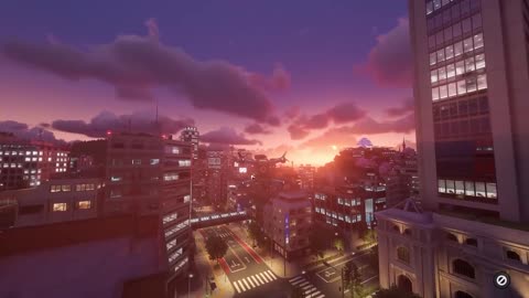 NTE Co-Ex Test | Bird's Eye View of Hethereau