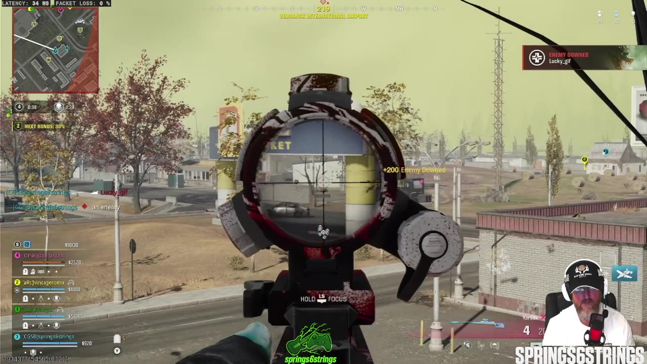 Warzone Casual with Randoms!!!