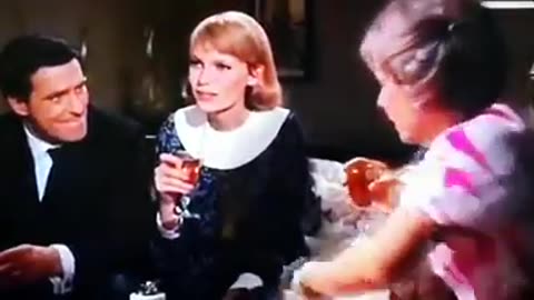 Un uomo di mondo - Rosemary's baby doppiaggio