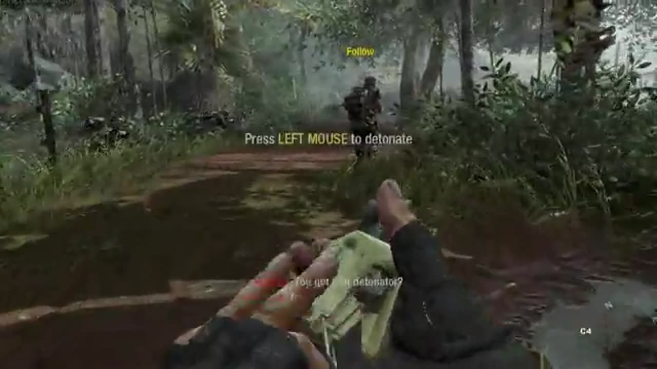 PC Longplay 305 Call of Duty Black Ops part 2 of 3