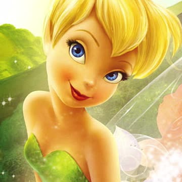 Tinkerbell in Real Life 🤯✨ Disney AI Transformation
