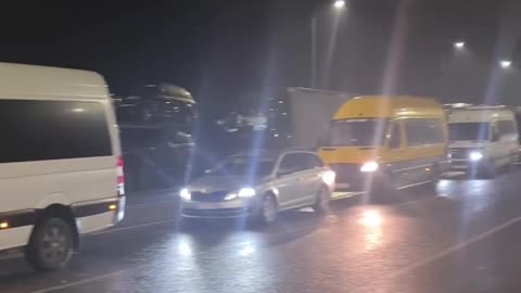 People who are leaving the "paradise of Zelensky"