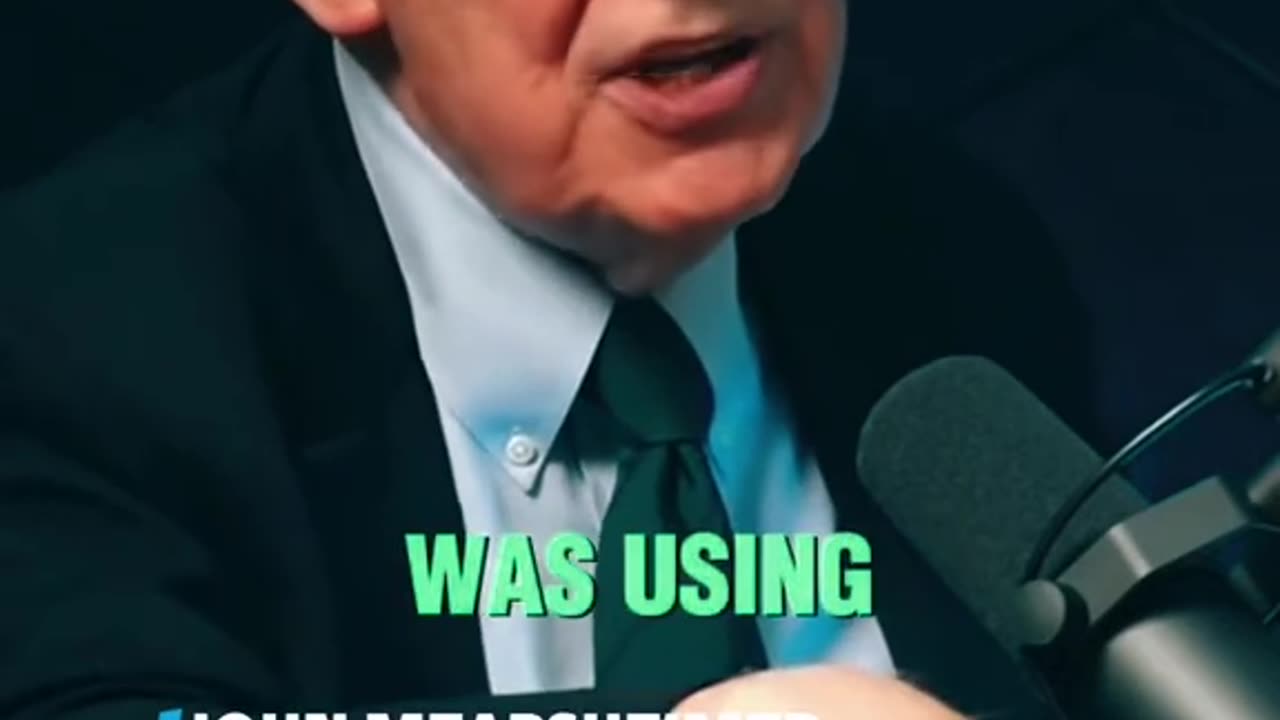 “Jewish lobby controls America”