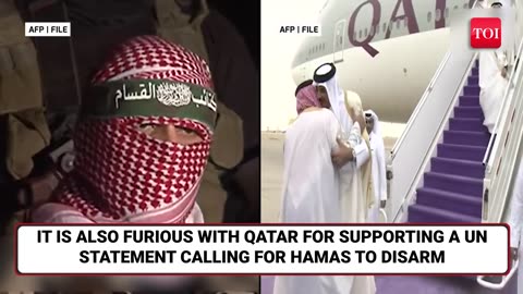 Hamas Snaps At Israel For Starving Gazans, Exits Ceasefire-Hostage Deal | ‘No Talks Until…’