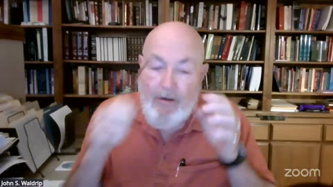ZOOM 275 - "CONSIDERING THE THEOLOGY OF CONVERSIONS" - Part 12