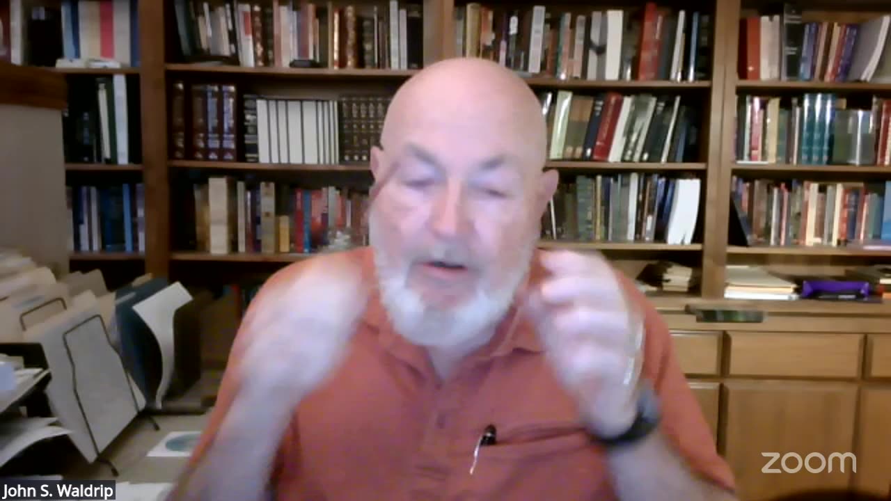 ZOOM 275 - "CONSIDERING THE THEOLOGY OF CONVERSIONS" - Part 12