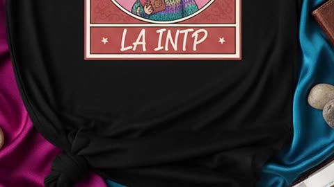 Can you guess what’s on my mind? INTP life explained in one tee #INTPstyle #ThinkerMode