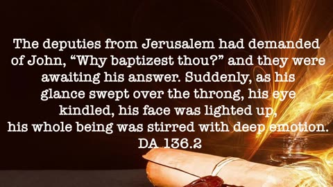 Calling the Disciples - Children's Sabbath School