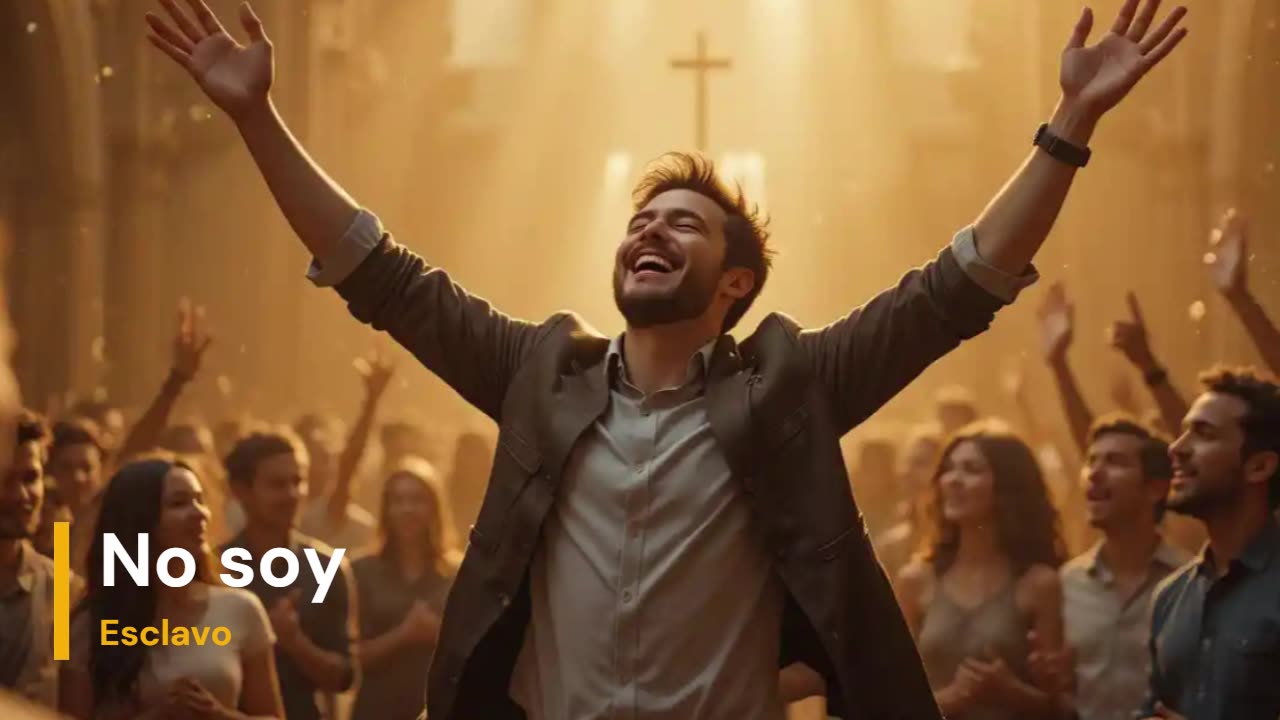 No soy esclavo