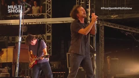 Do the Evolution - Pearl Jam (live)