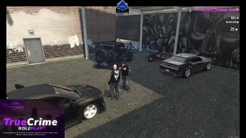TRUE CRIME RP GTA FIVEM