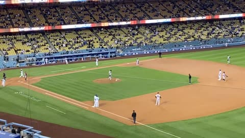 Albert Pujols 2nd at-bat vs Dbacks on 05/17/2021