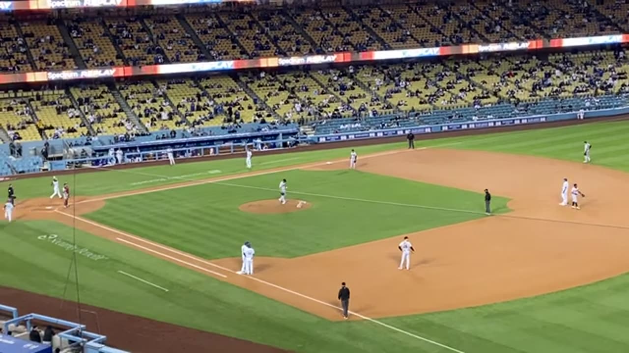 Albert Pujols 2nd at-bat vs Dbacks on 05/17/2021