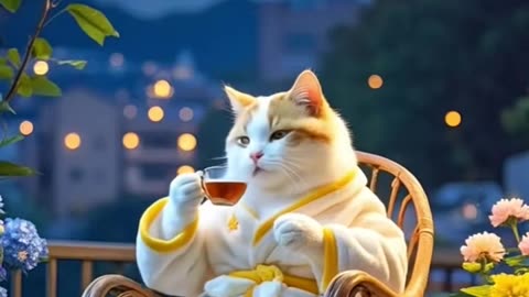 Meow Mood: Funny Cats Being Cute & Crazy! – 293