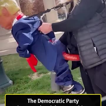 The Democratic Party is a complete joke & watching them evaporate is satisfying