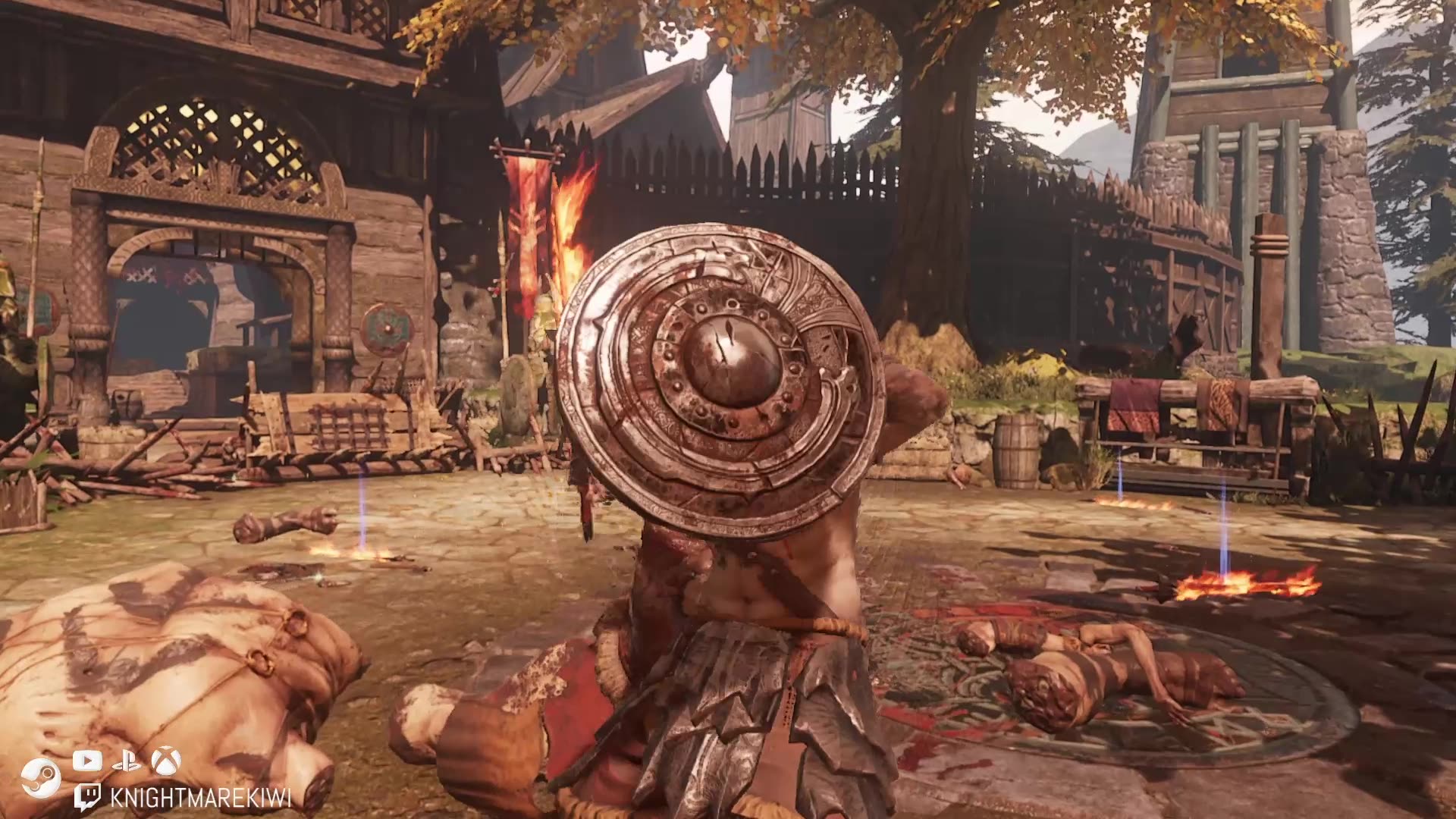 Asgard’s Wrath – Valkyrie Arena Challenge | Gunnr (Wrath Difficulty, Immersive VR)