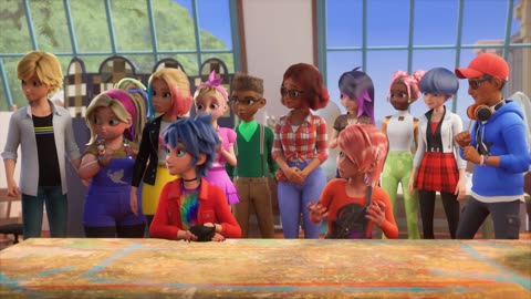 Watch Miraculous Ladybug The Ruler Season 6 Episode 15