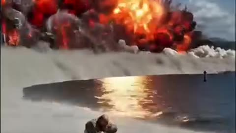 💥 Tel Aviv