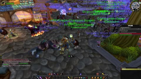 WOW Cata - Leveling Mage - Waiting for MOP