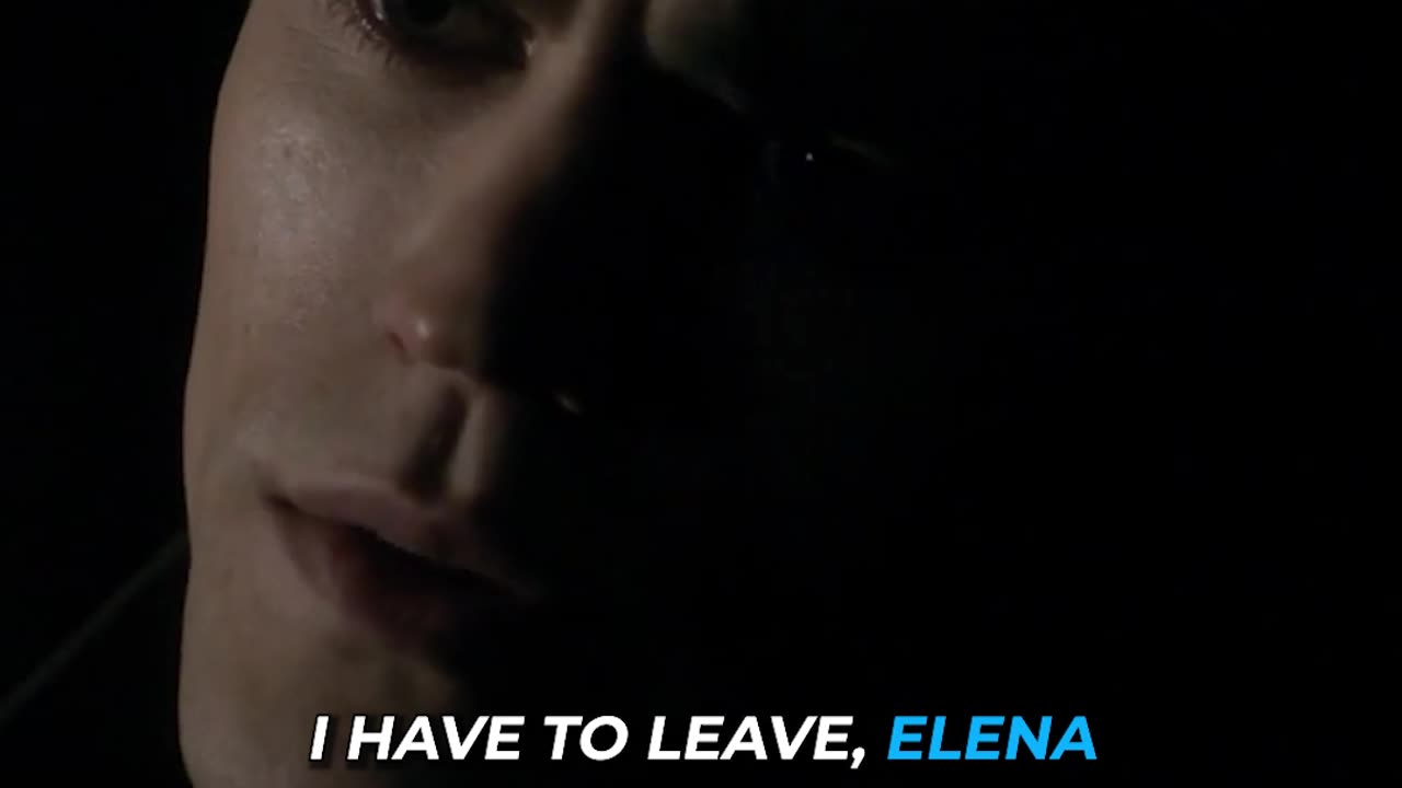 Good-Bye Elena | The Vampire Diaries | ShowTime Clips