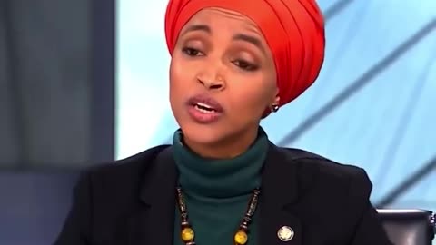 Politics - 2025 MN Rep Liberal Globalist Commie Ilhan Omar Evil White Man Christians