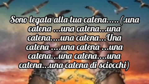 " Chain of Fools"-Aretha Franklin(1968)-traduzione in italiano