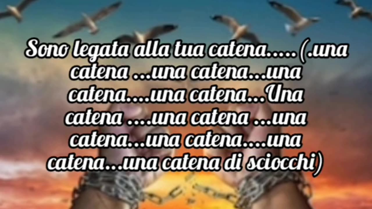 " Chain of Fools"-Aretha Franklin(1968)-traduzione in italiano