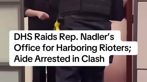 Have NOT Seen Nadler in Few Years-- You Know He Has Already Been at GITMO