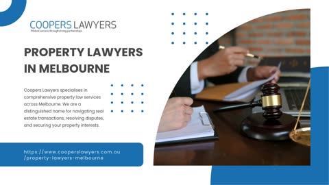 Safeguard Your Assets with Astute Property Lawyers in Melbourne
