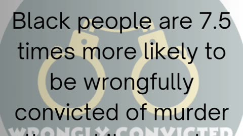 Black Exonerees & Murder Convictions