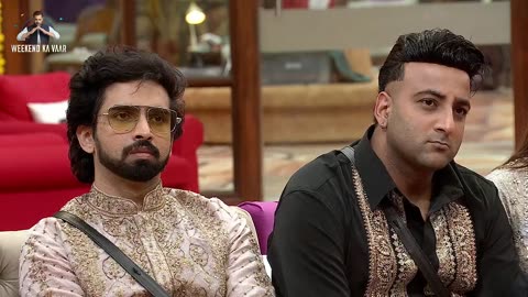 Bigg Boss S19 E56 - Day 55: It's a 'Dhamakedaar' Vaar!