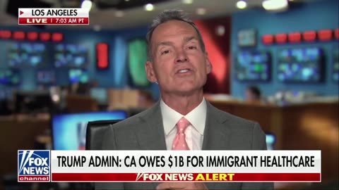 California now reportedly owes the federal government over $1 billion in healthcare funds