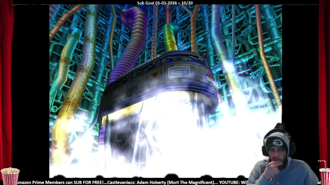 Throwback to a Dreamcast Classic