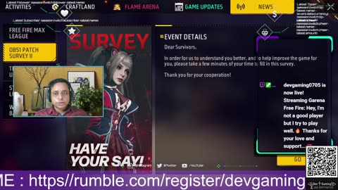 💪 EPIC BOOYAH Challenge! 5 Wins in a Row Live? ❤