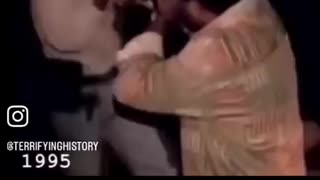 Bibi Been down this Road before!