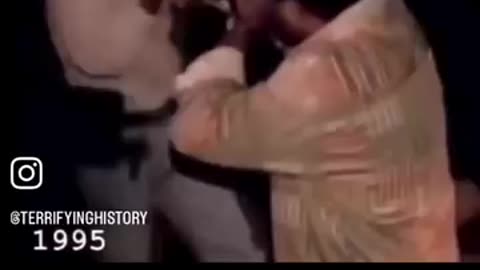 Bibi Been down this Road before!