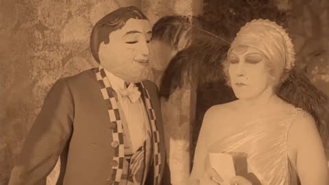 The Inhuman Woman (1924)