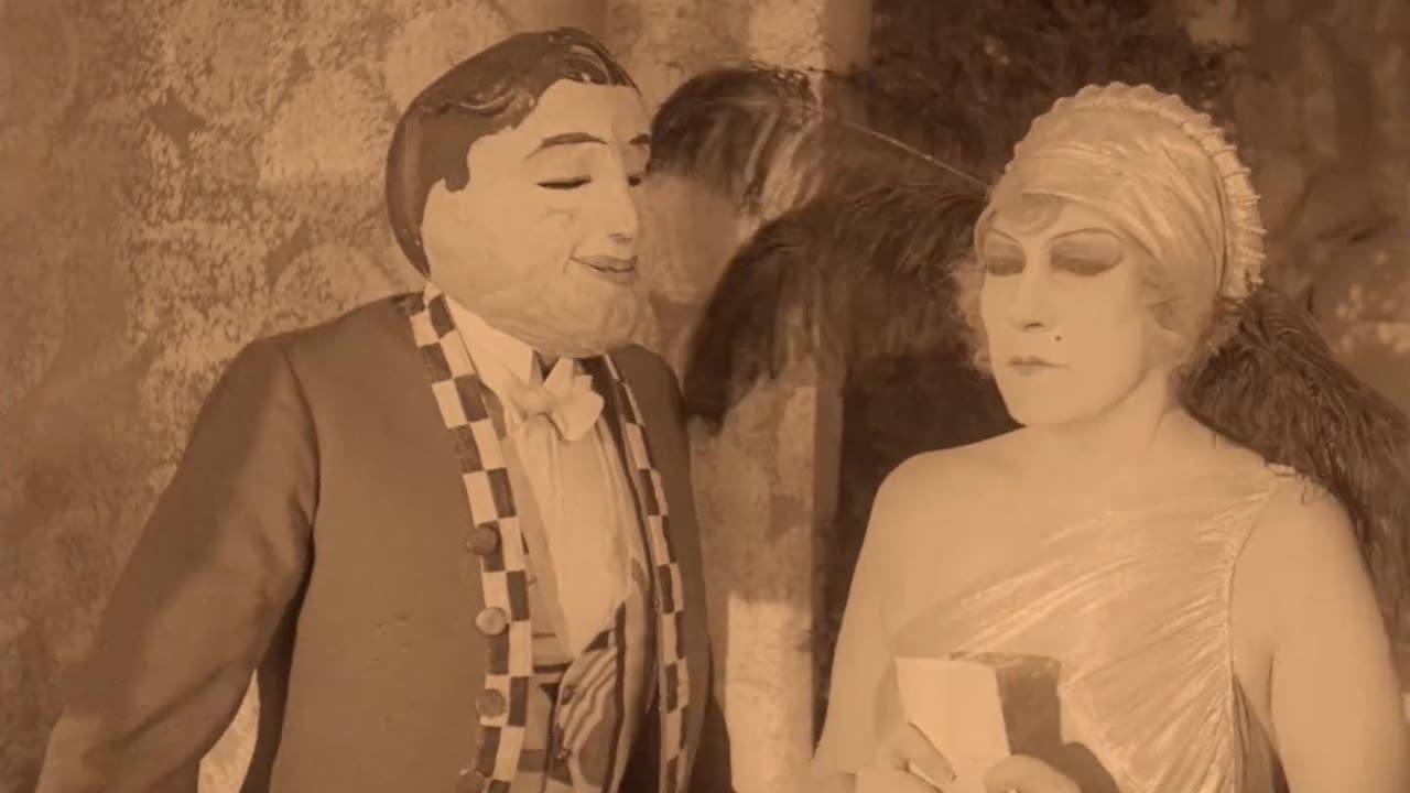 The Inhuman Woman (1924)