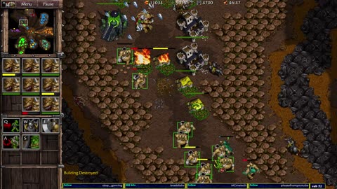 Warcraft 2 Remastered/classic 3.11.2025